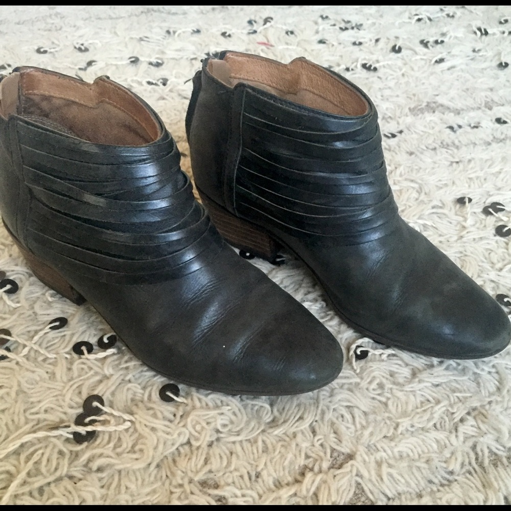 Clarks Ankle Boots